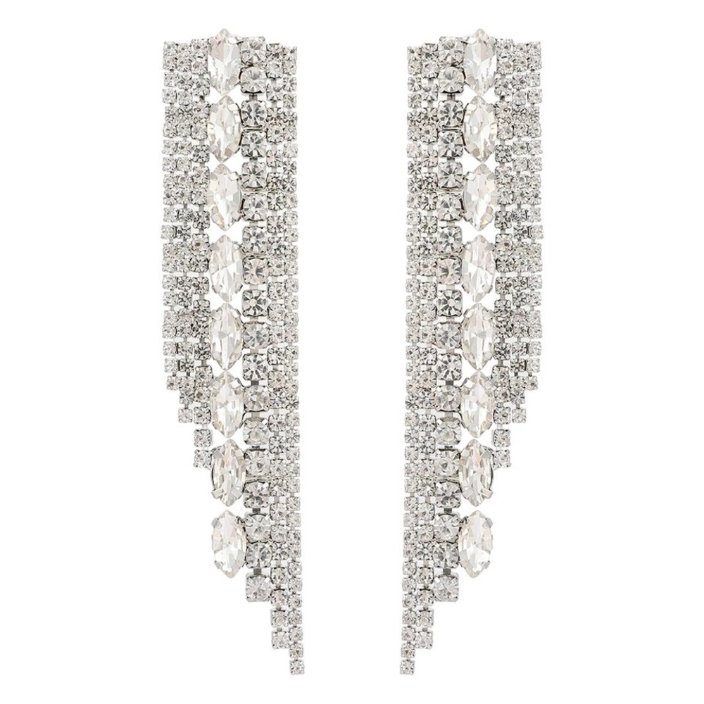 New Boutique Statement Earrings - Picture 3 of 3